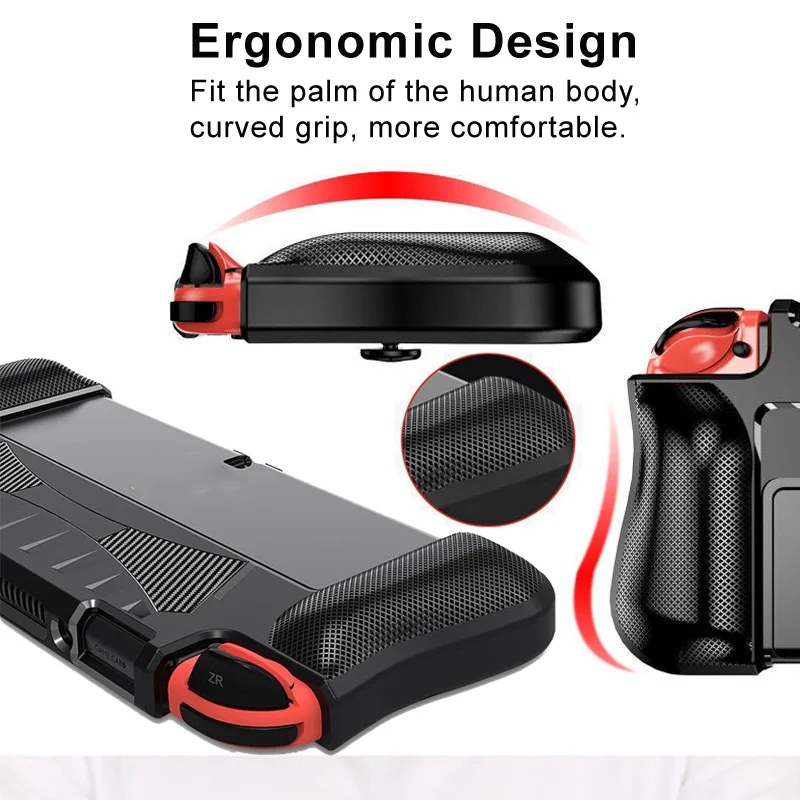 Dockable Protective Console Ca - Tablet Accessories For Gaming recension och pris