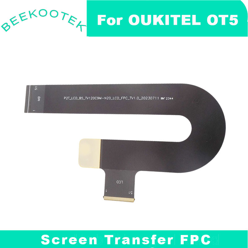 New Original OUKITEL OT5 LCD S - Oukitel Tablet Accessories recension och pris