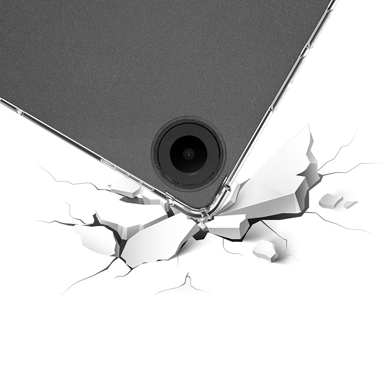 Transparent TPU Case for TCL T - Tcl Tablet Accessories recension och pris