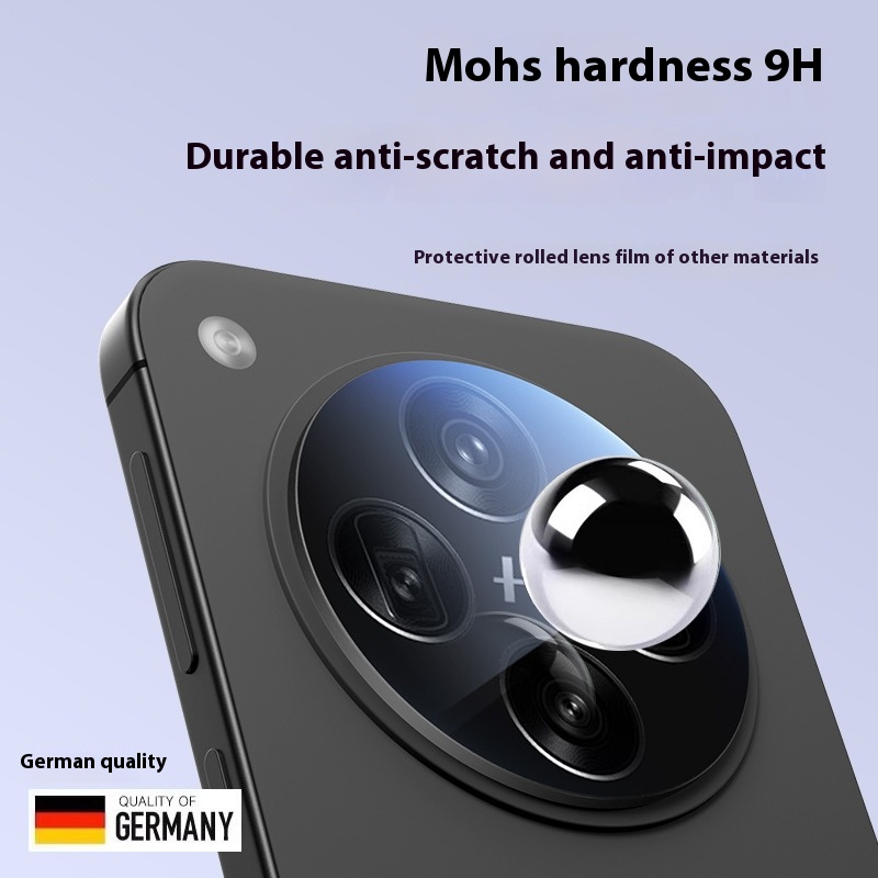 3D Back Camera Lens Glass Cove - Oppo Tablet Accessories recension och pris