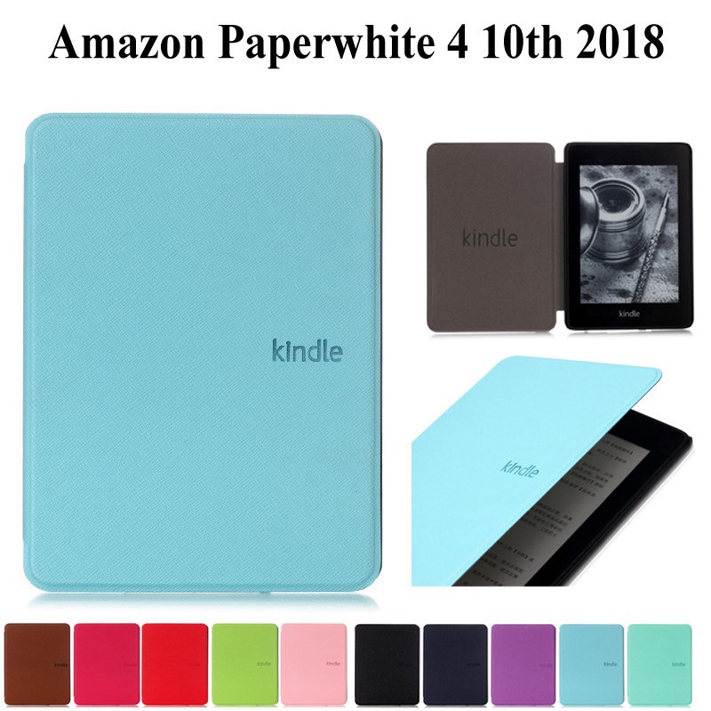 Slim Leather Case For A mazon  - Tablet Accessories Amazon recension och pris