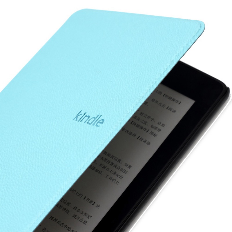 Slim Leather Case For A mazon  - Tablet Accessories Amazon recension och pris