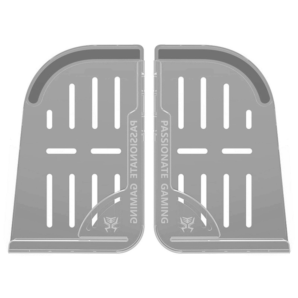 2pcs Soft Silicone Auxiliary M - Tablet Accessories For Gaming recension och pris