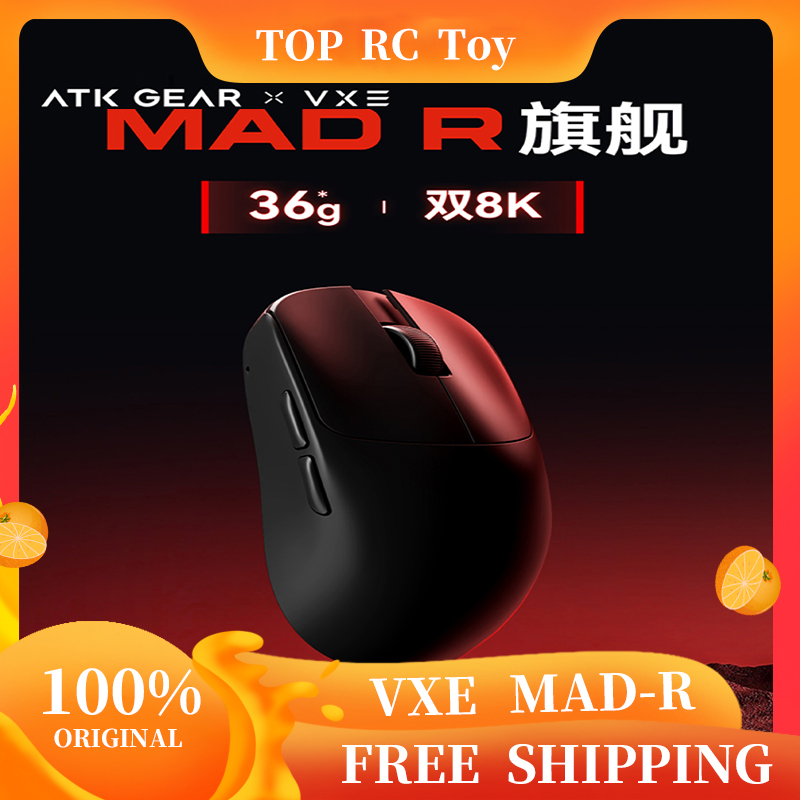 VXE VGN MAD R Major Ultra-Ligh - Tablet Accessories For Gaming recension och pris