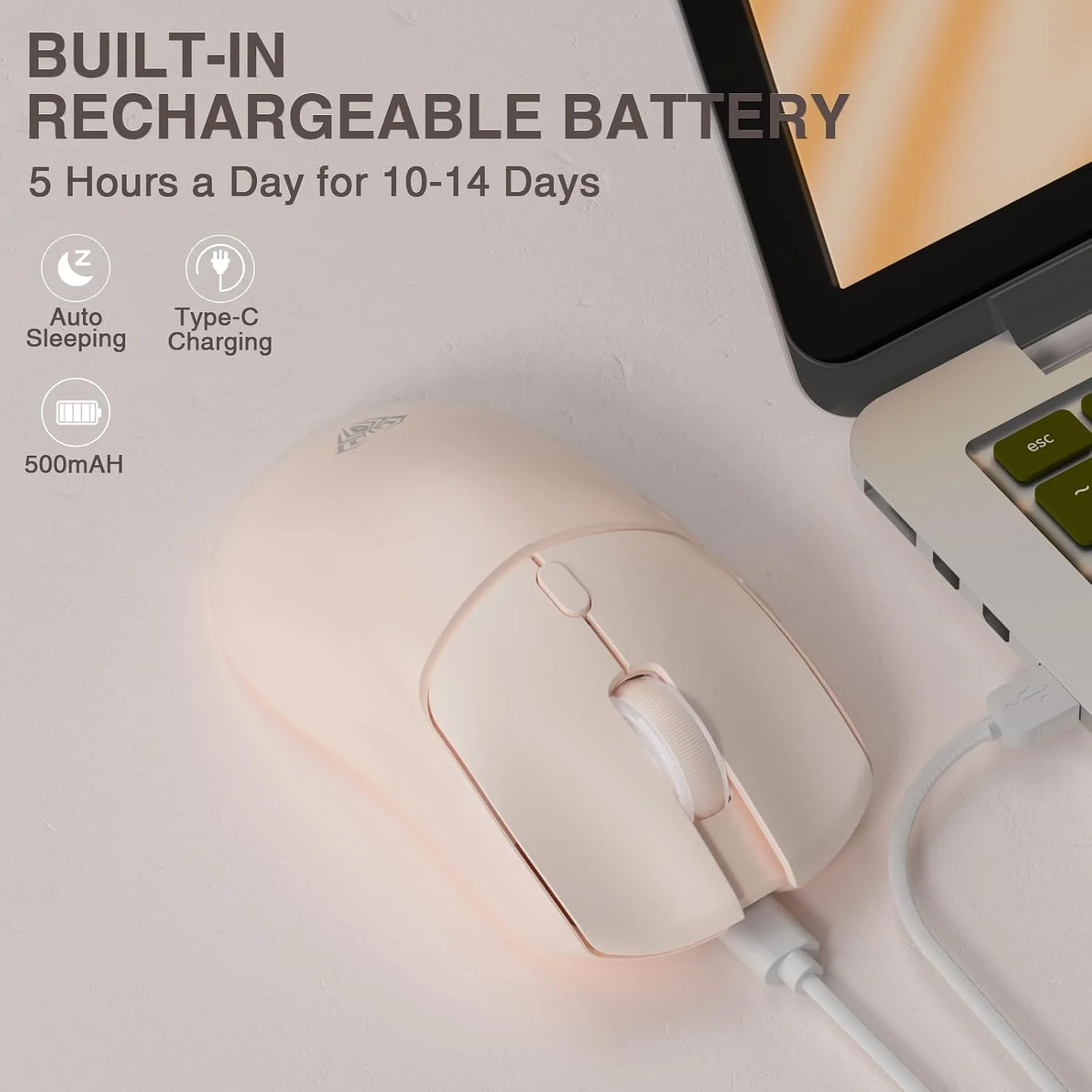 AULA SC580X Tri-mode Wireless  - Tablet Accessories For Gaming recension och pris