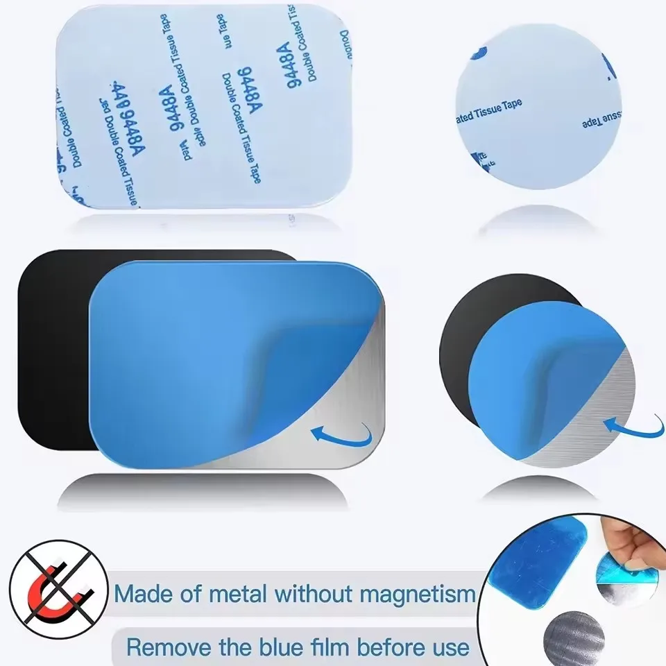 1-10PCS Universal Magnetic Car - Tablet Accessories For Car recension och pris