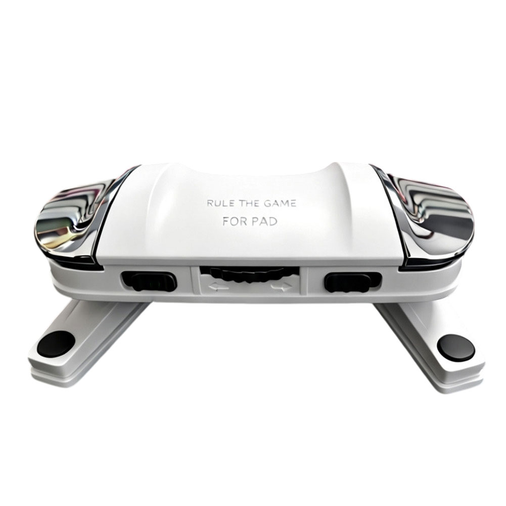 2Pcs White Ergonomic Gamepad F - Fire Tablet Accessories recension och pris