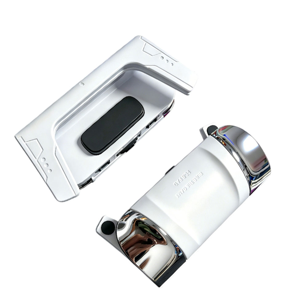 2Pcs White Ergonomic Gamepad F - Fire Tablet Accessories recension och pris