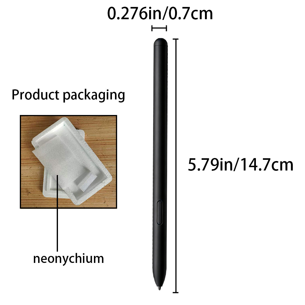 Tab S7 Pen Replacement S Pen F - Bluetooth Trackpad recension och pris