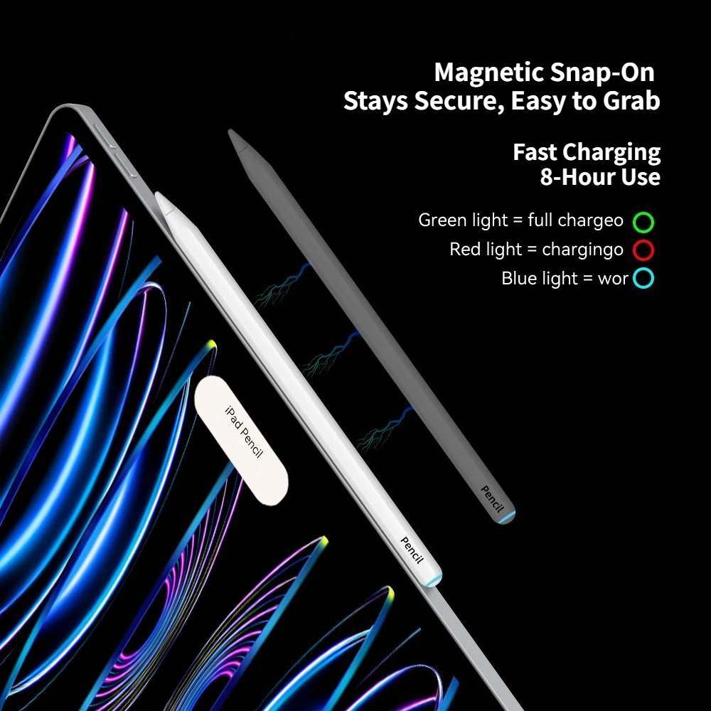 New Bluetooth Stylus for Apple - Bluetooth Trackpad recension och pris