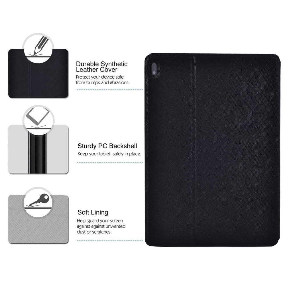 Case for Lenovo Tab M10 TB-X60 - Lenovo Tablet M10 Accessories recension och pris