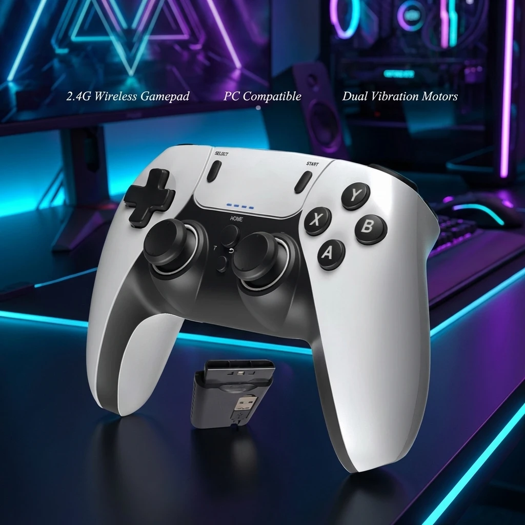 Wireless Gaming Gamepad Handhe - Android Tablet Gaming Accessories recension och pris
