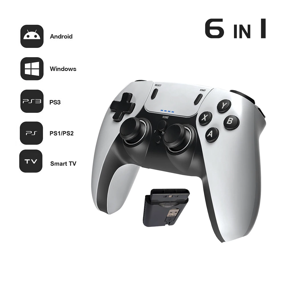 Wireless Gaming Gamepad Handhe - Android Tablet Gaming Accessories recension och pris