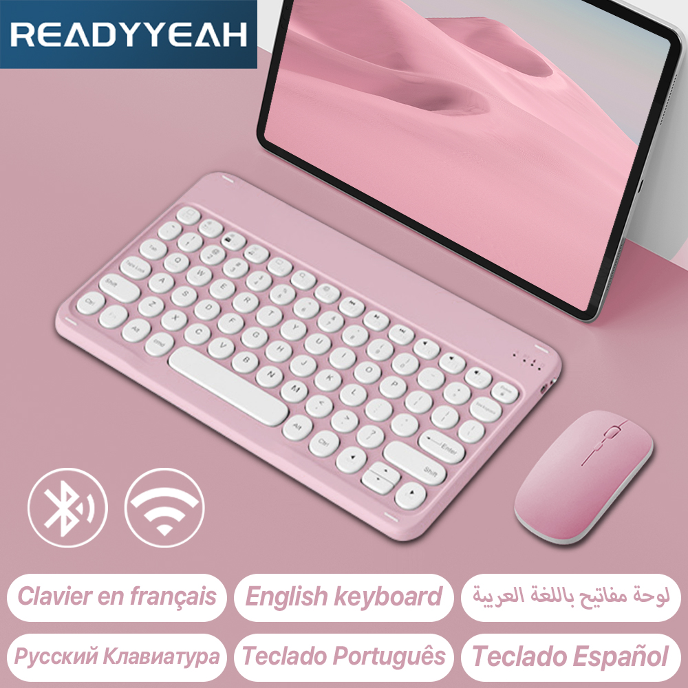 Wireless Keyboard And Mouse Fo - Boox Tablet Accessories recension och pris