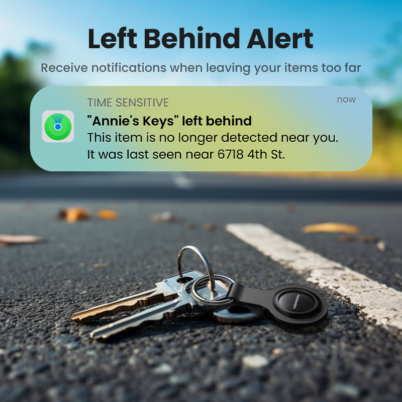 UGREEN Finder Security SmartTr - Bluetooth Trackpad recension och pris