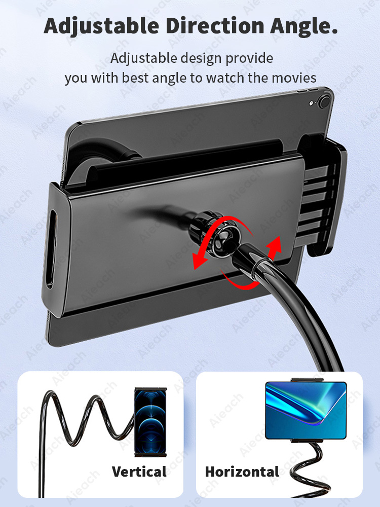 Gooseneck Tablet Mount Holder  - Cheap Tablet Accessories recension och pris
