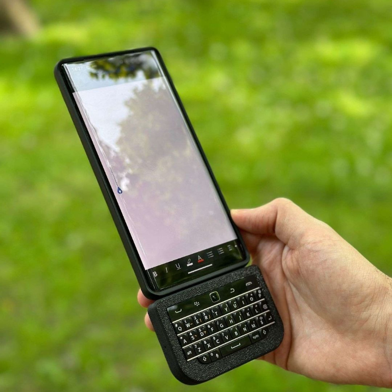 NEW Blackberry Q10/P9981 Mini  - Bluetooth Trackpad recension och pris