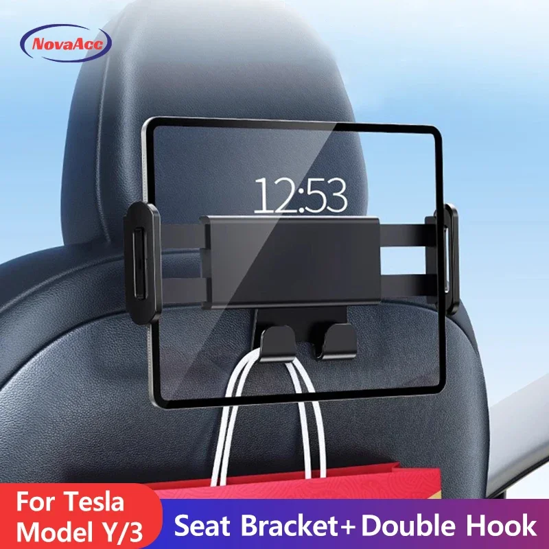 Car Headrest Mount Holder for  - Tablet Accessories For Car recension och pris