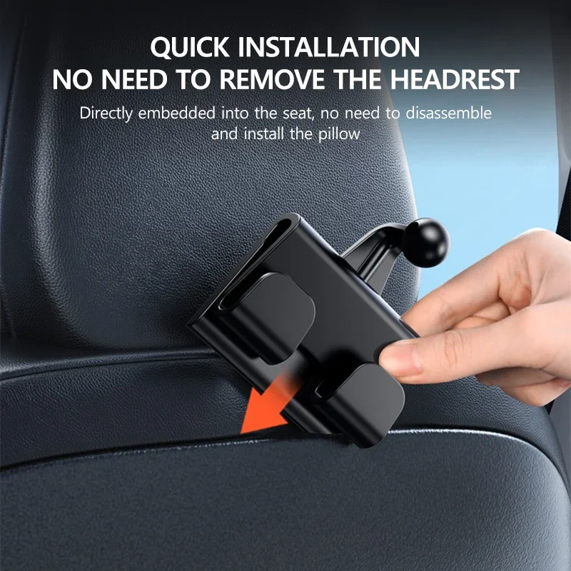 Car Headrest Mount Holder for  - Tablet Accessories For Car recension och pris