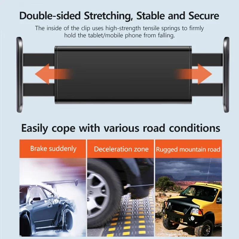 Car Headrest Mount Holder for  - Tablet Accessories For Car recension och pris