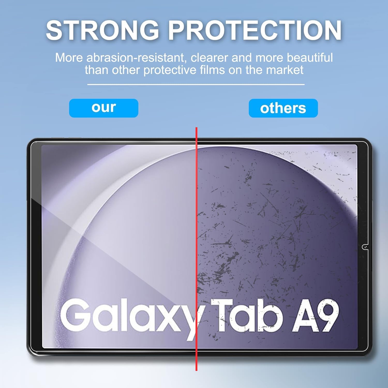 For Samsung Galaxy Tab A9 SM-X - Cheap Tablet Accessories recension och pris