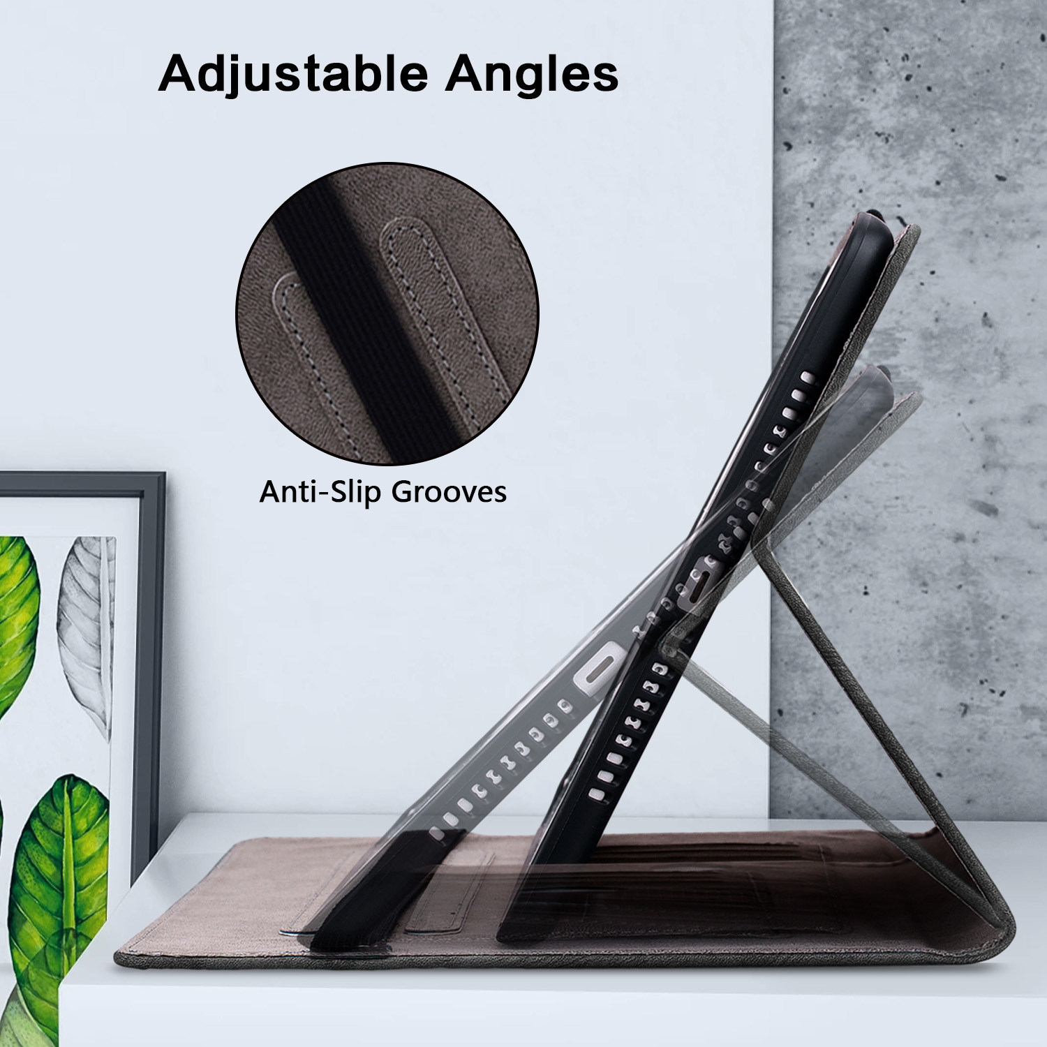 Leather Case For Amazon Fire M - Tablet Accessories Amazon recension och pris