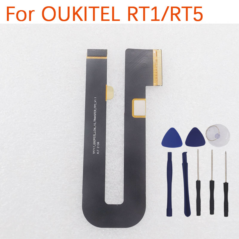 New Original OUKITEL RT1 RT5 S - Oukitel Tablet Accessories recension och pris