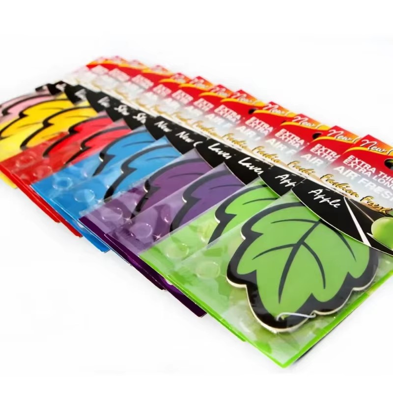 1/4/6/12pcs Car Air Freshener  - Tablet Accessories For Car recension och pris