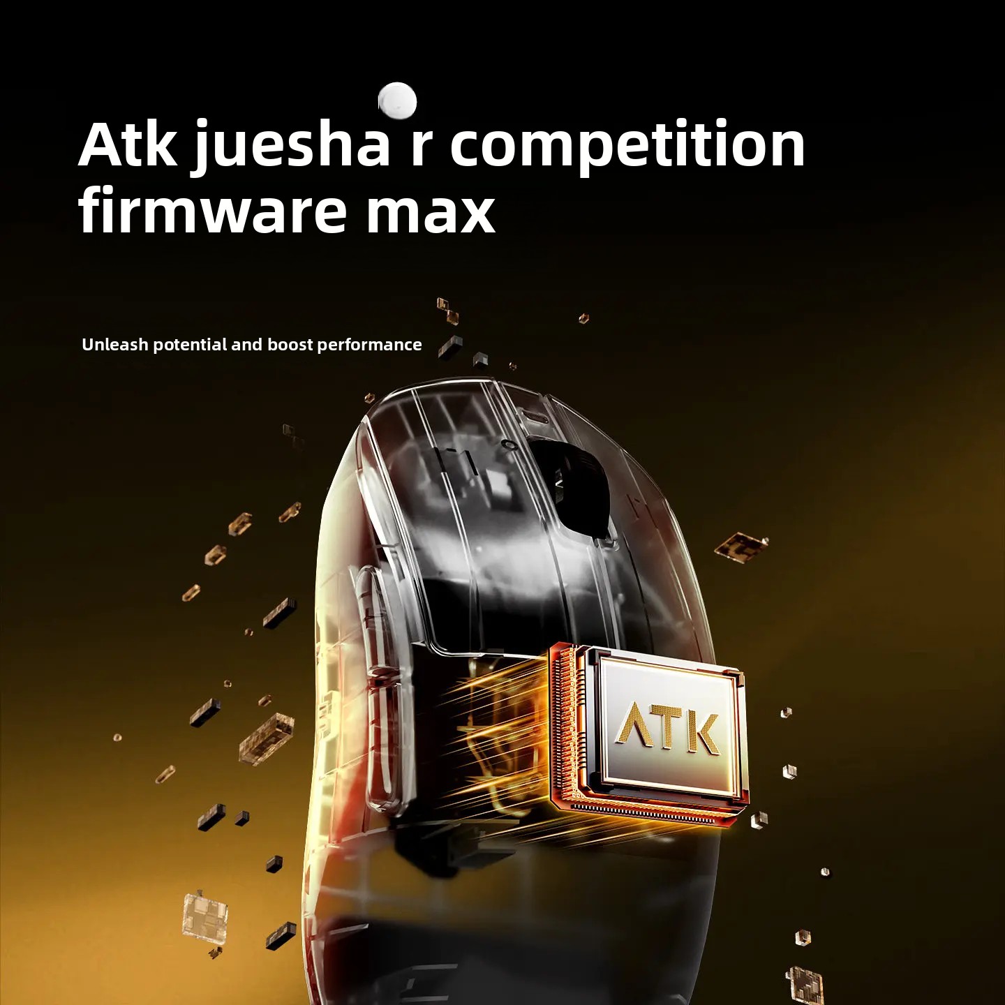ATK A9 Air Ultimate Plus Gamin - Tablet Accessories For Gaming recension och pris