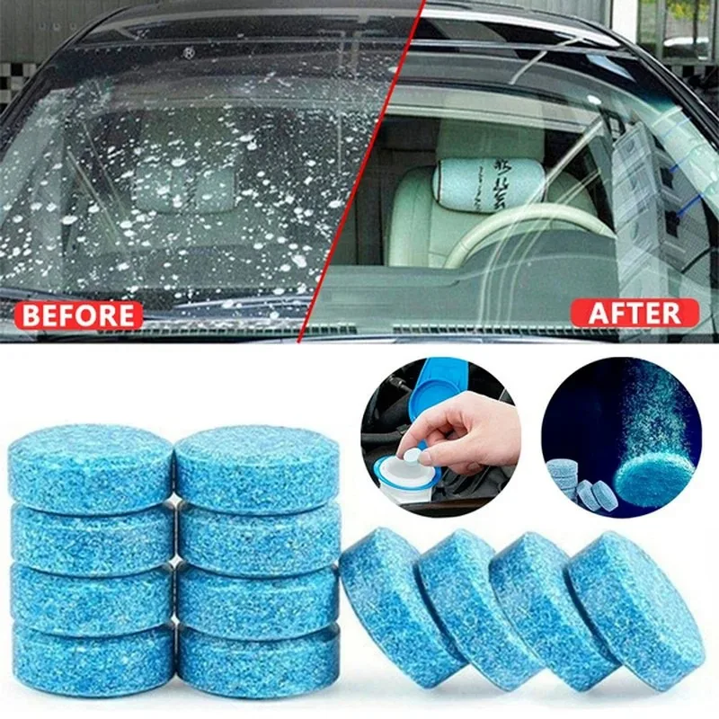 1-30pcs Super Concentrated Gla - Tablet Accessories For Car recension och pris