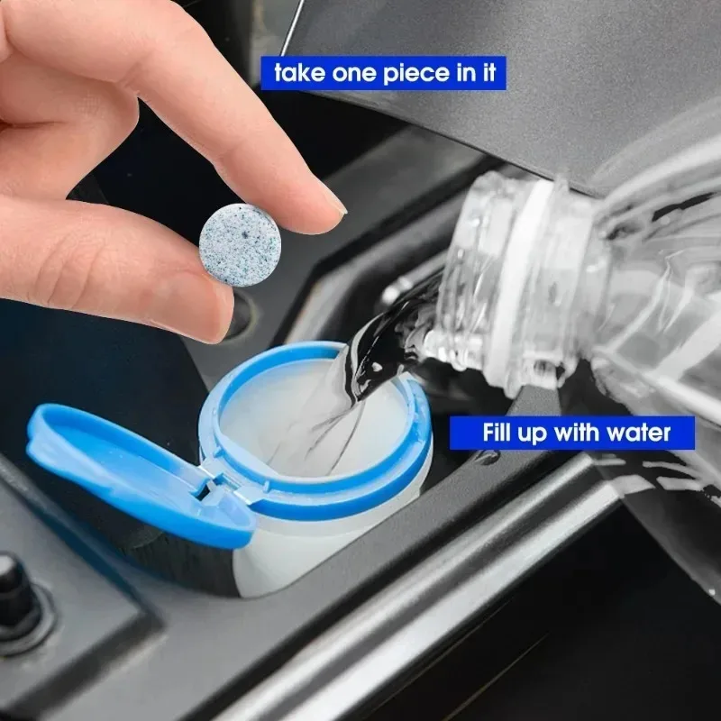 1-30pcs Super Concentrated Gla - Tablet Accessories For Car recension och pris