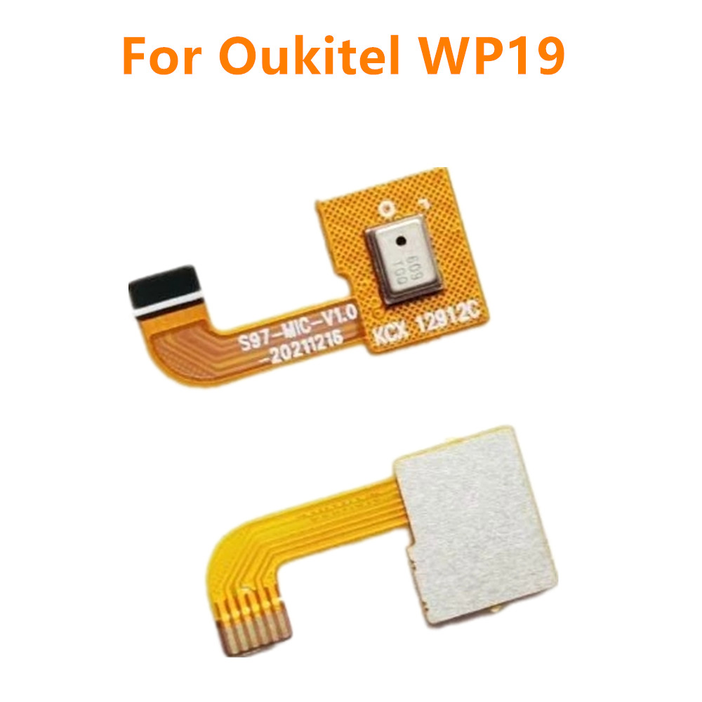 New Original For Oukitel WP19  - Oukitel Tablet Accessories recension och pris