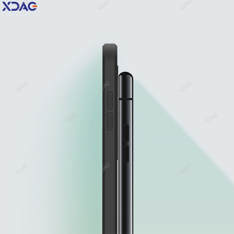 Luxury Dual Layer Silicone Pho - Oppo Tablet Accessories recension och pris