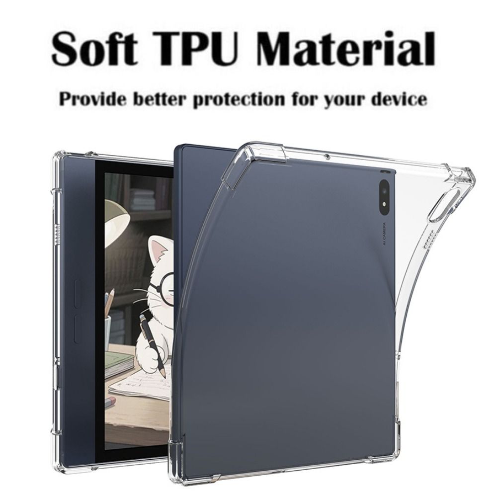 TPU Tablet Case with Pen Slot  - Tablet Accessories Amazon recension och pris