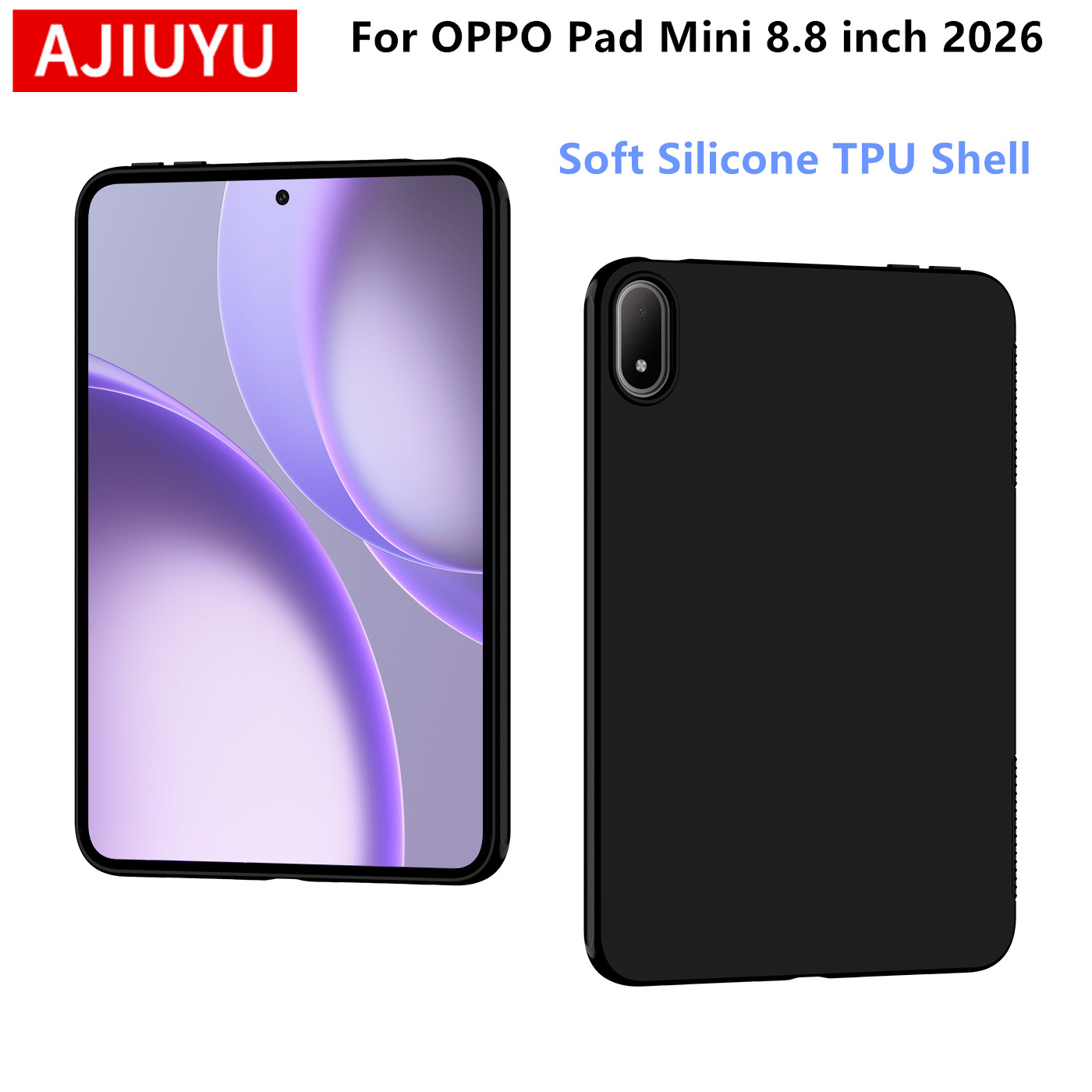 AJIUYU Soft Case For OPPO Pad  - Oppo Tablet Accessories recension och pris