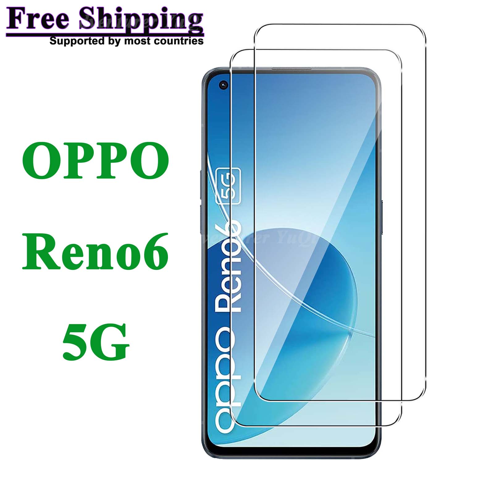 Screen Protector For OPPO Reno - Oppo Tablet Accessories recension och pris