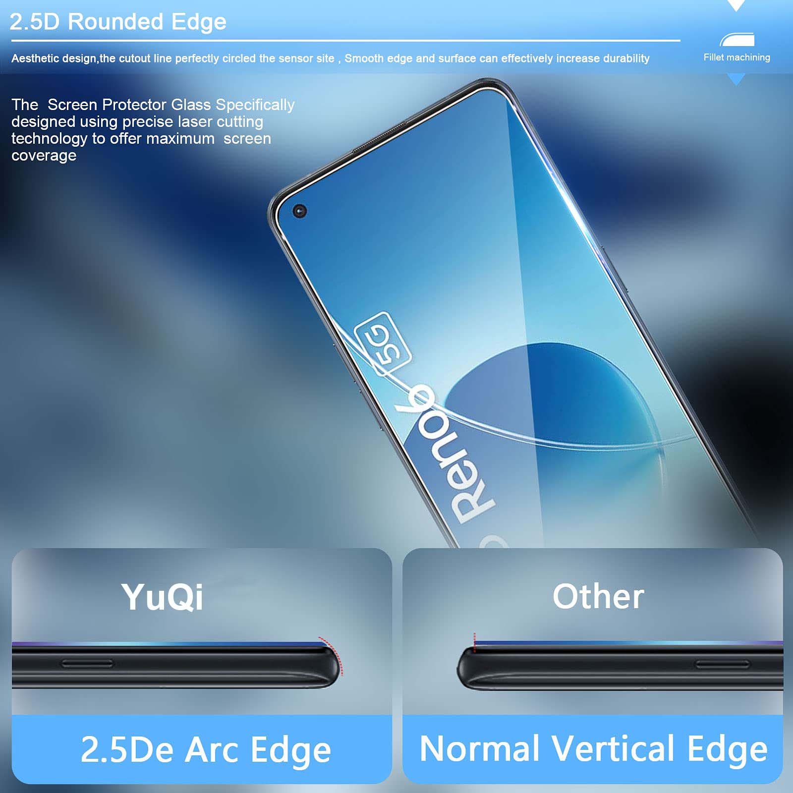 Screen Protector For OPPO Reno - Oppo Tablet Accessories recension och pris