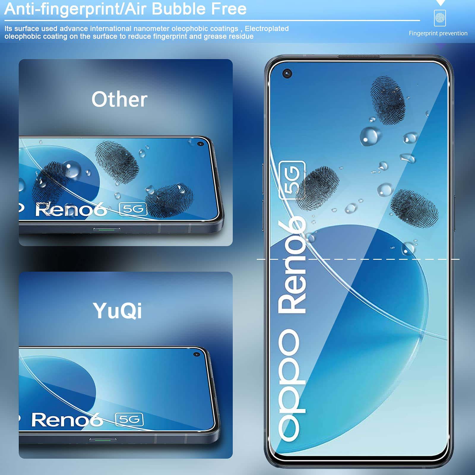 Screen Protector For OPPO Reno - Oppo Tablet Accessories recension och pris