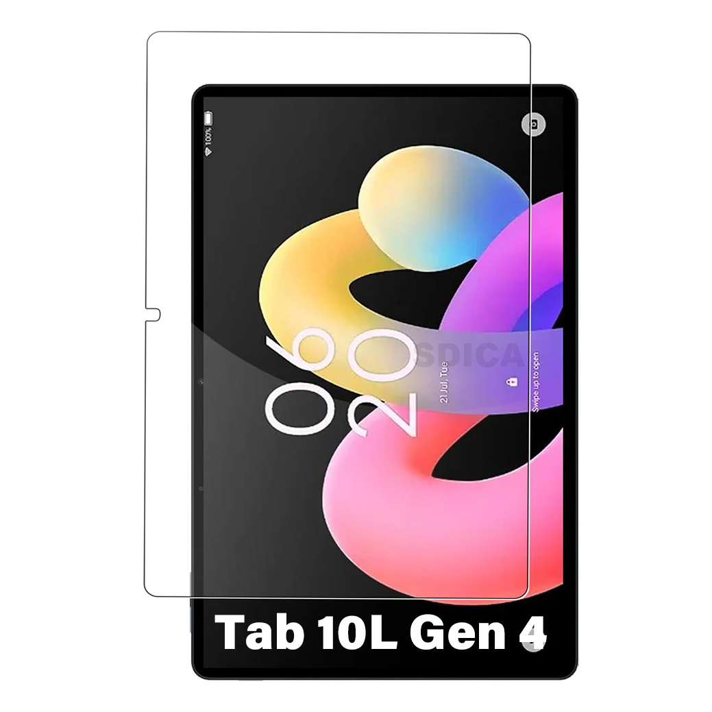 For TCL Tab 10L Gen 4 Tempered - Tcl Tablet Accessories recension och pris