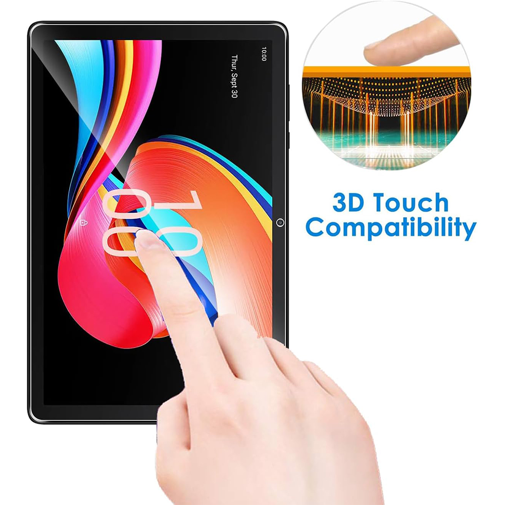 For TCL Tab 10L Gen 4 Tempered - Tcl Tablet Accessories recension och pris
