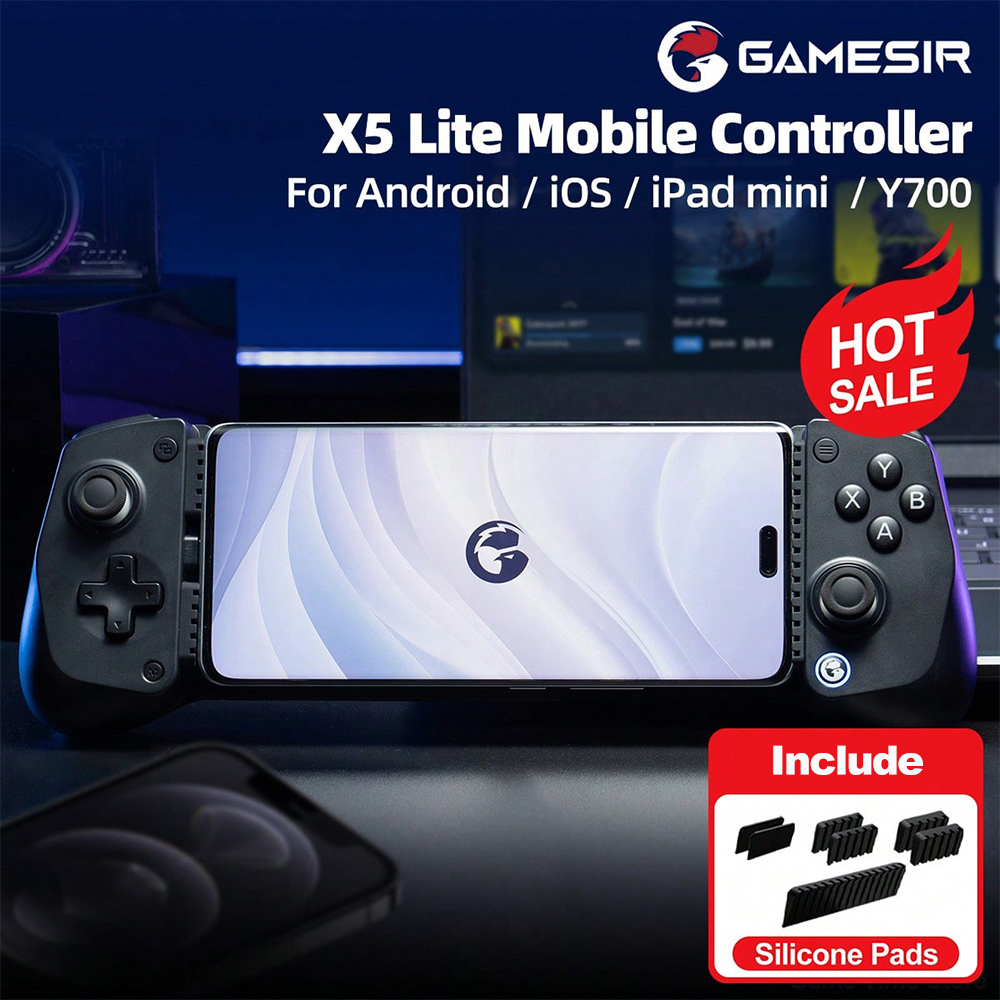 GameSir X5 Lite Mobile Gaming  - Android Tablet Gaming Accessories recension och pris
