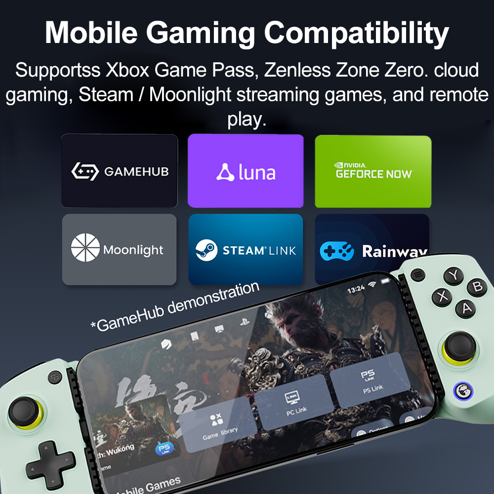 GameSir X5 Lite Mobile Gaming  - Android Tablet Gaming Accessories recension och pris