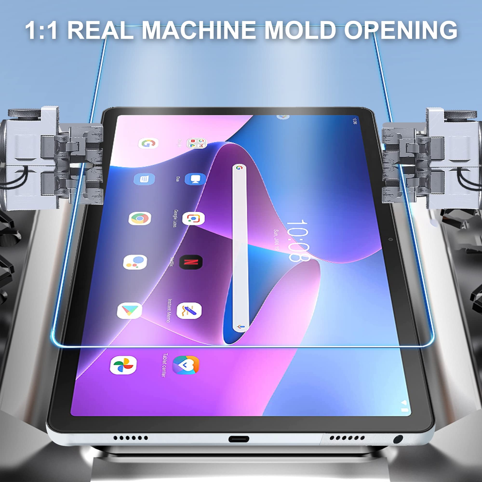2Pcs Tempered Glass film for O - Oukitel Tablet Accessories recension och pris
