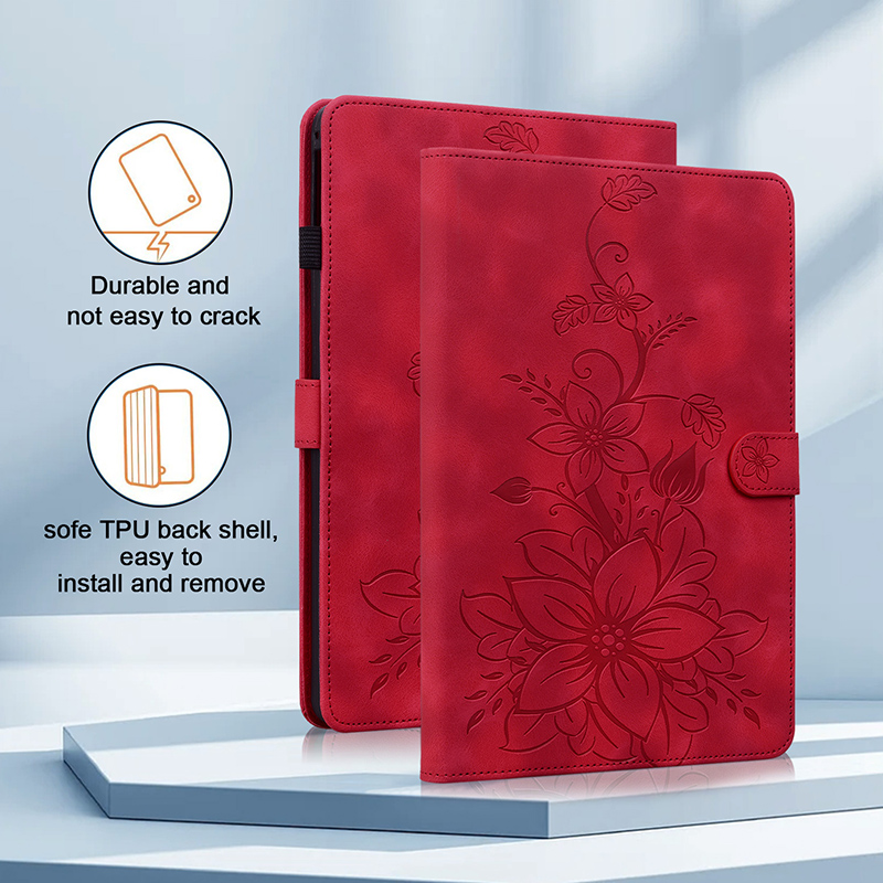 Leather Case For Amazon Fire M - Tablet Accessories Amazon recension och pris