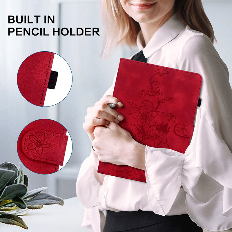 Leather Case For Amazon Fire M - Tablet Accessories Amazon recension och pris