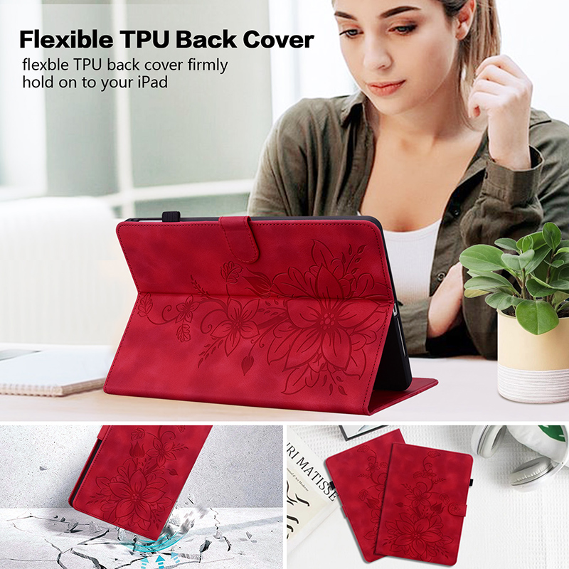 Leather Case For Amazon Fire M - Tablet Accessories Amazon recension och pris