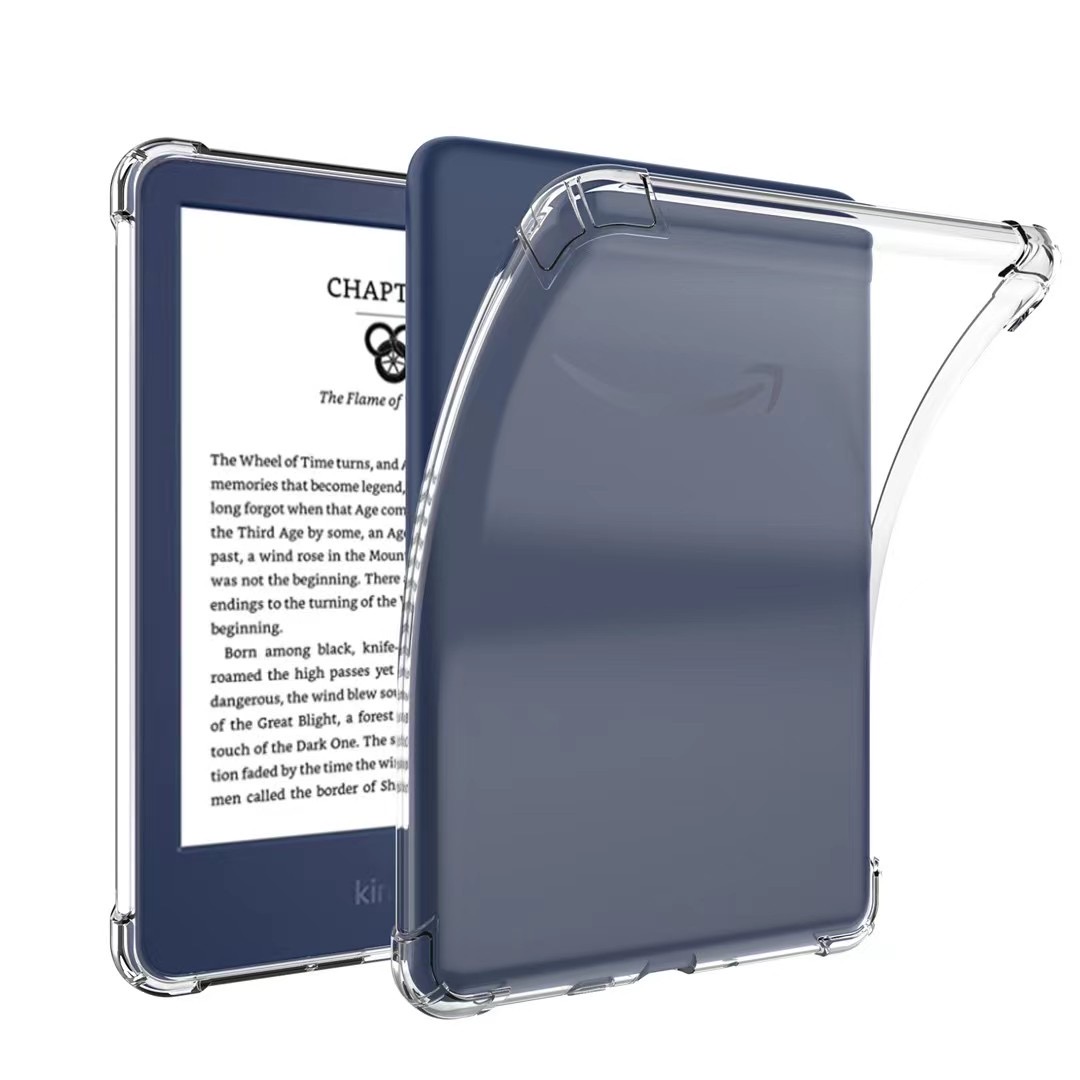 Silicon Case For 6'' All-new K - Tablet Accessories Amazon recension och pris