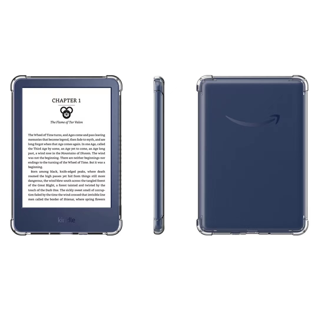 Silicon Case For 6'' All-new K - Tablet Accessories Amazon recension och pris