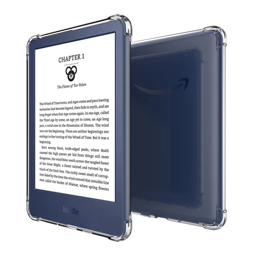 Silicon Case For 6'' All-new K - Tablet Accessories Amazon recension och pris