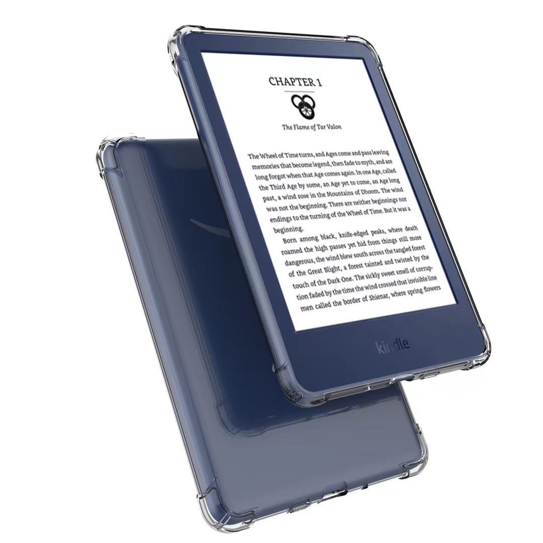Silicon Case For 6'' All-new K - Tablet Accessories Amazon recension och pris